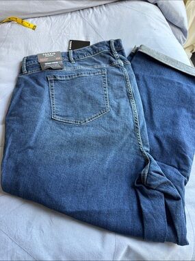 torrid Women's Blue Stretch Denim Jeans